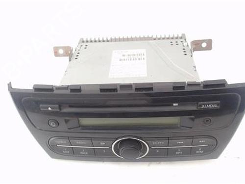 Radio MITSUBISHI MIRAGE / SPACE STAR VI Hatchback (A0_A)  | BP25719177E6 