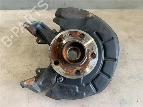 Used Left front steering knuckle SEAT IBIZA IV (6J5, 6P1) 1.2 (70 hp) 14361983