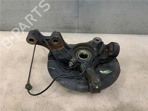 Left front steering knuckle MITSUBISHI MIRAGE / SPACE STAR VI Hatchback (A0_A)  | BP23442366M25 