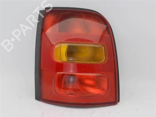 Used Left taillight NISSAN MICRA II (K11) 1.3 i 16V (75 hp) 27162969