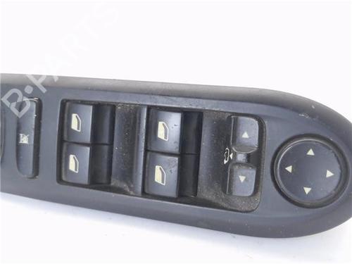 Left front window switch PEUGEOT 407 SW (6E_, 6D_)  | BP29574463I27 
