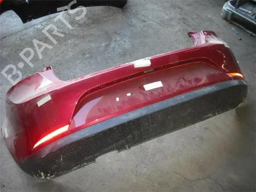 Used Rear bumper SEAT IBIZA IV (6J5, 6P1) [2008-2017]  9685013