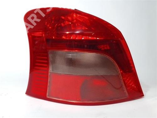 Used Left taillight TOYOTA YARIS (_P9_) [2005-2014]  11328951