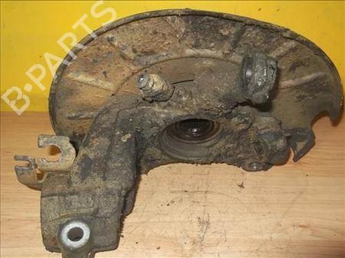 Right front steering knuckle SEAT TOLEDO III (5P2) 1.9 TDI | BP14336476M26 