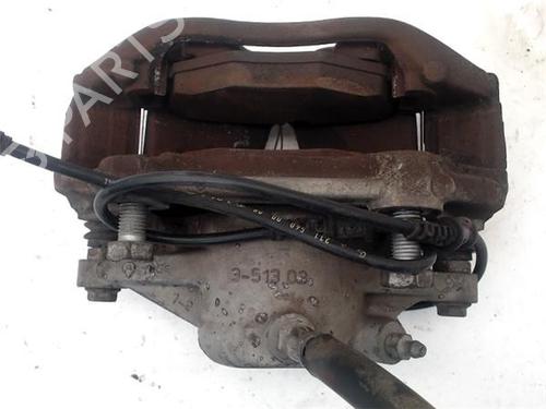 Right front brake caliper MERCEDES-BENZ E-CLASS (W211) E 220 CDI (211.006) | BP29134627M104 - Image 9