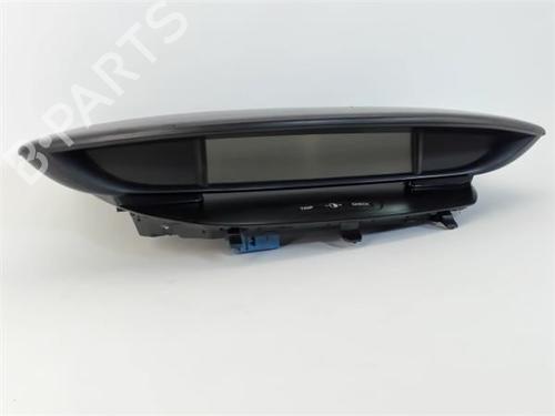 Instrument cluster CITROËN C4 Coupe (LA_)  | BP10353005C47 