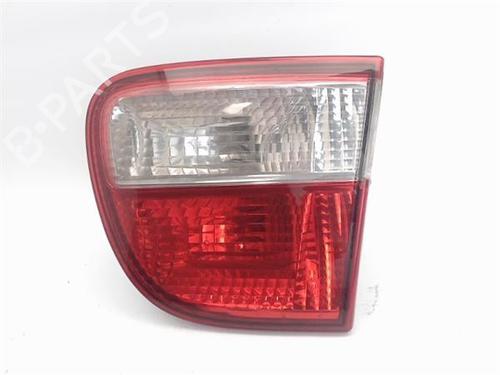 Højre baglygte bagklap SEAT LEON (1M1) 1.9 TDI (110 hp) 16777253