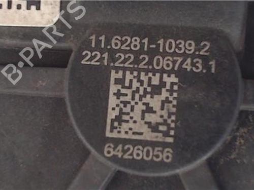 Left rear brake caliper MINI MINI Convertible (F57) John Cooper Works | BP29355525M107 - Image 8