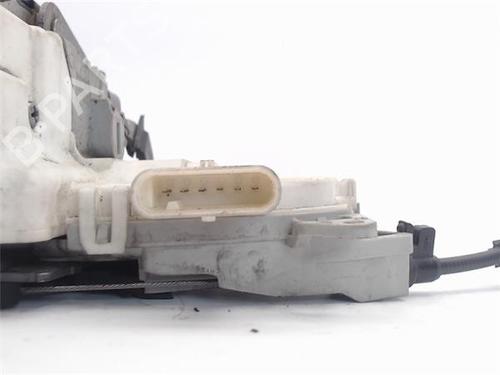 Front right lock SEAT ALTEA (5P1)  | BP14343137C97 