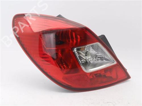 Left taillight OPEL CORSA D (S07) 1.3 CDTI (L08, L68) | BP23842696C34 