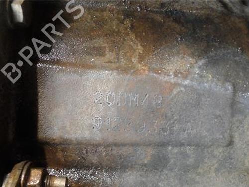Gearbox CITROËN BERLINGO / BERLINGO FIRST Box Body/MPV (M_) 1.9 D 70 (MBWJZ, MCWJZ) | BP18828444M3 