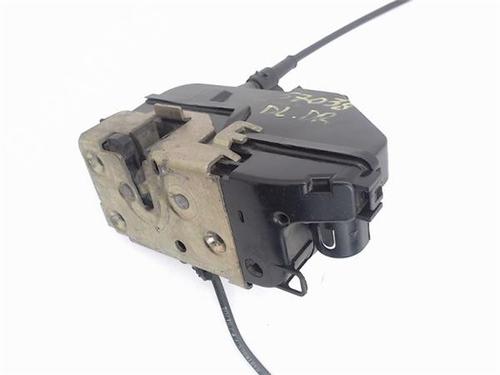 Front right lock RENAULT SCÉNIC II (JM0/1_) 1.5 dCi (JM0F) | BP16494031C97 