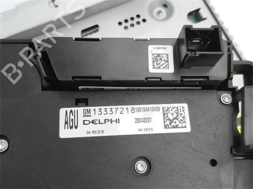 Radio OPEL ASTRA J (P10) 1.7 CDTI (68) | BP23841469E6 