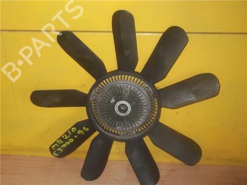 Used Fan MERCEDES-BENZ E-CLASS (W210) E 300 D (210.020) (136 hp) 14336621
