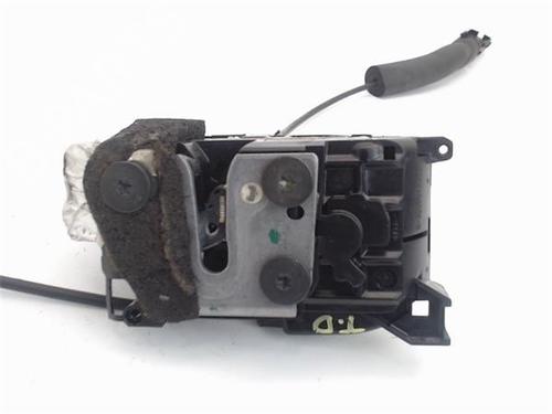 Used Rear left lock RENAULT LAGUNA III (BT0/1) 2.0 dCi (BT01, BT08, BT09, BT0E, BT0K, BT12, BT1C, BT1D,... (150 hp) 15770564