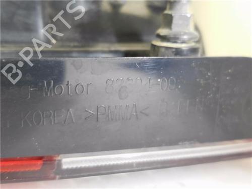 Right tailgate light SSANGYONG KYRON | BP40150750C80 - Image 6