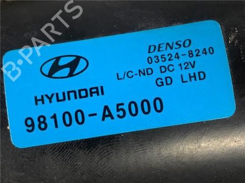 Front wiper motor HYUNDAI i30 (GD) 1.4 | BP36050898M29  - Image 10
