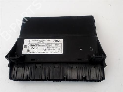 Used Electronic module FORD FIESTA V (JH_, JD_) 1.4 TDCi (68 hp) 24035576