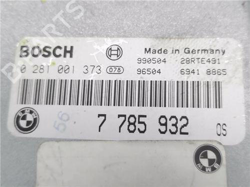 Electronic module BMW 5 (E39) 525 tds | BP10982905M83 