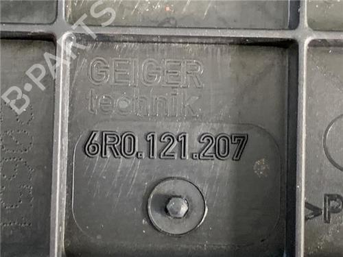 Radiator fan SEAT IBIZA IV (6J5, 6P1) | BP30135564M35