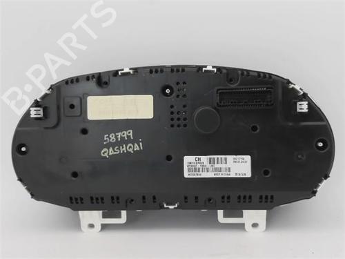 Instrument cluster NISSAN QASHQAI I (J10, NJ10) 1.6 dCi | BP23392292C47