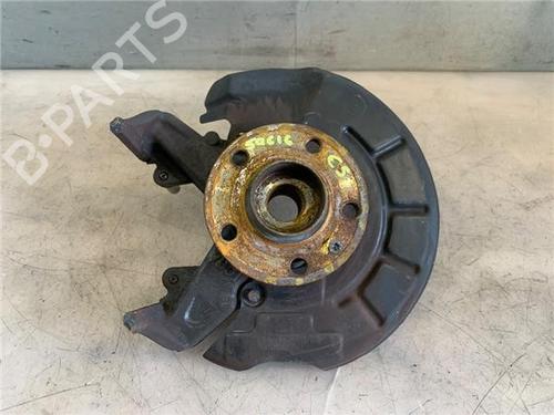 Used Left front steering knuckle SEAT IBIZA III (6L1) 1.4 16V (86 hp) 24035587