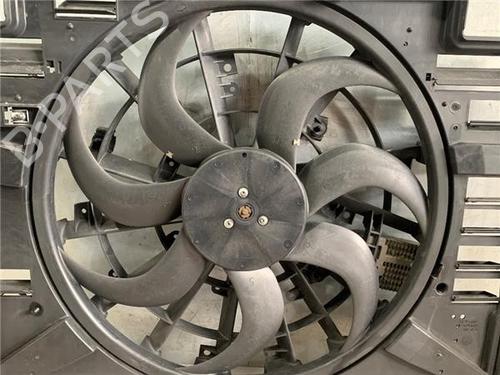 Radiator fan JAGUAR F-PACE (X761) 2.0 TD4 AWD | BP29281098M35 