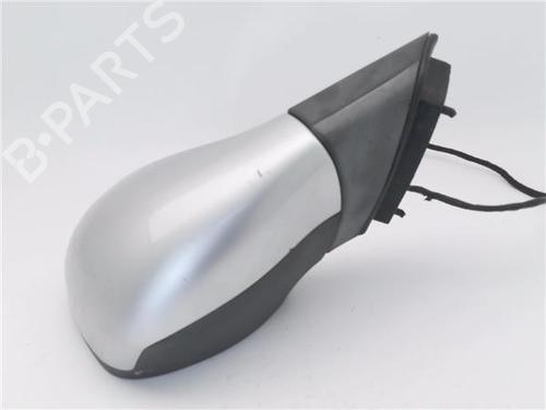 Left mirror PEUGEOT 207 (WA_, WC_) 1.6 HDi | BP27723089C26 