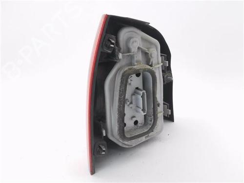 Right taillight VW POLO (9N_, 9A_)  | BP28098139C35 
