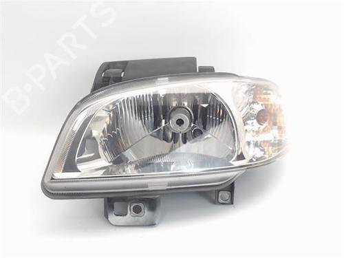 Used Left headlight SEAT IBIZA II (6K1) [1993-2002]  13816360