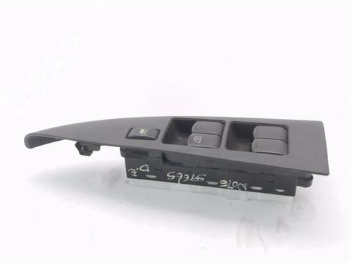 Left front window switch NISSAN NOTE (E11, NE11) 1.5 dCi | BP29574402I27 