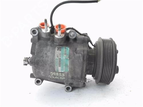 AC Kompressor HONDA CIVIC VII Hatchback (EU, EP, EV) 1.6 i (EP2, EU8, EU6) | BP23842691M34 