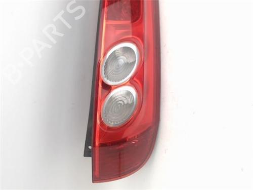 Right taillight FORD FIESTA V (JH_, JD_) 1.4 16V | BP16301975C35 