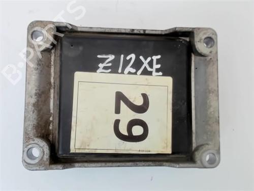 Electronic module OPEL CORSA C (X01)  | BP13296730M83 