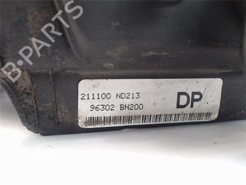 Left mirror NISSAN ALMERA II Hatchback (N16)  | BP18113873C26