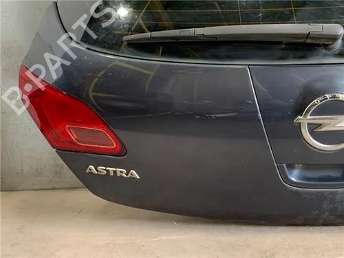 Tailgate OPEL ASTRA J (P10) 1.7 CDTI (68) | BP17972562C6 