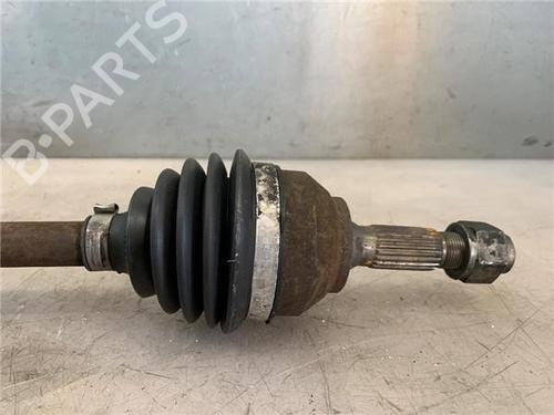 Left front driveshaft CITROËN C2 (JM_) 1.1 | BP24446055M38