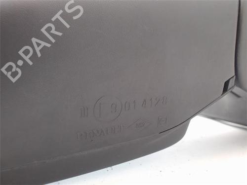 Right mirror RENAULT LAGUNA II (BG0/1_)  | BP13049812C27 