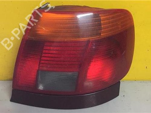 Used Right taillight AUDI A4 B5 (8D2) 1.6 (100 hp) 12596855