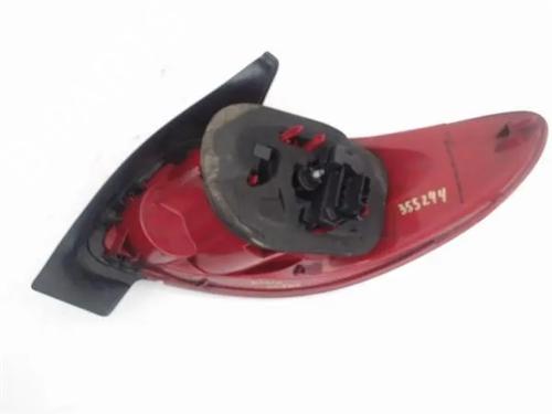 Left taillight PEUGEOT 206 Hatchback (2A/C)  | BP18336148C34 