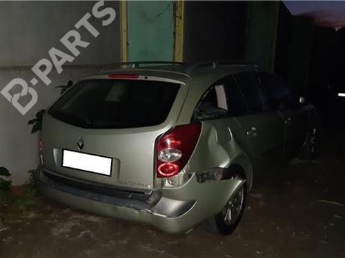 Left front driveshaft RENAULT LAGUNA II (BG0/1_) 2.0 dCi (BG1T) | BP11341644M38 