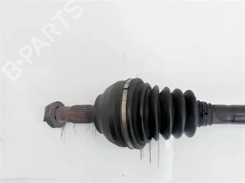 Left front driveshaft PEUGEOT 405 II (4B)  | BP13044165M38 