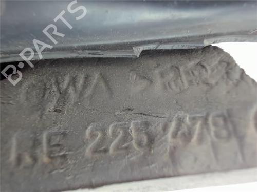 Right mirror AUDI A3 (8L1)  | BP13049754C27 