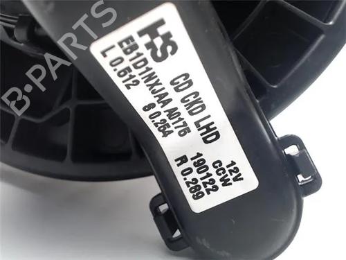 Heater blower motor KIA CEED (CD) 1.0 T-GDI | BP12534019M62 