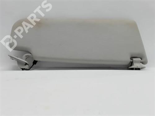 Used Left sun visor JEEP GRAND CHEROKEE II (WJ, WG) 3.1 TD 4x4 (140 hp) 11041752