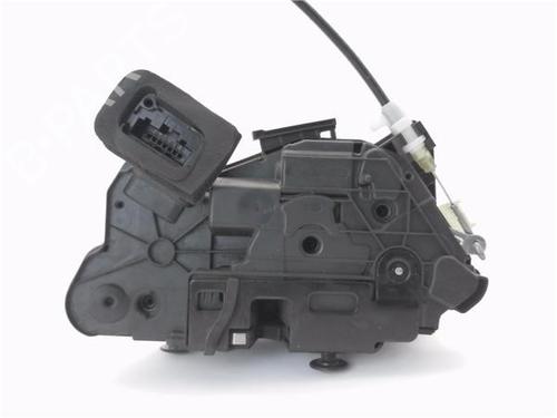 Front left lock VW POLO V (6R1, 6C1) 1.2 TSI 16V | BP29260118C98 