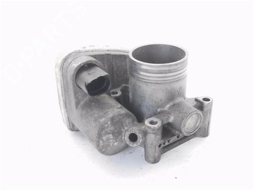 Used Throttle body VW POLO IV (9N_, 9A_) [2001-2014]  29754999