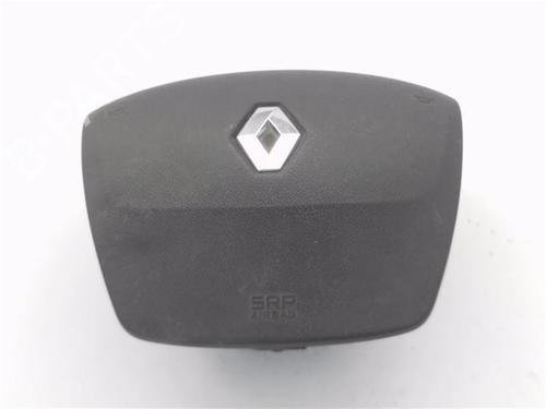 Used Driver airbag RENAULT CLIO III (BR0/1, CR0/1) [2005-2014]  31575194