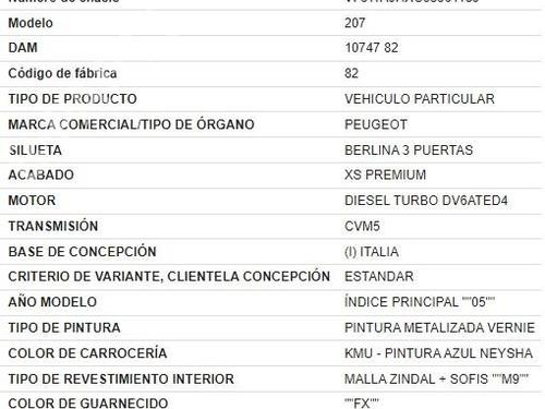 Alternator PEUGEOT 207 (WA_, WC_) 1.6 HDi | BP32271578M7 