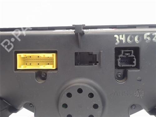 Climate control CITROËN C5 I (DC_) 1.8 16V (DC6FZB, DC6FZE) | BP15238456I5 
